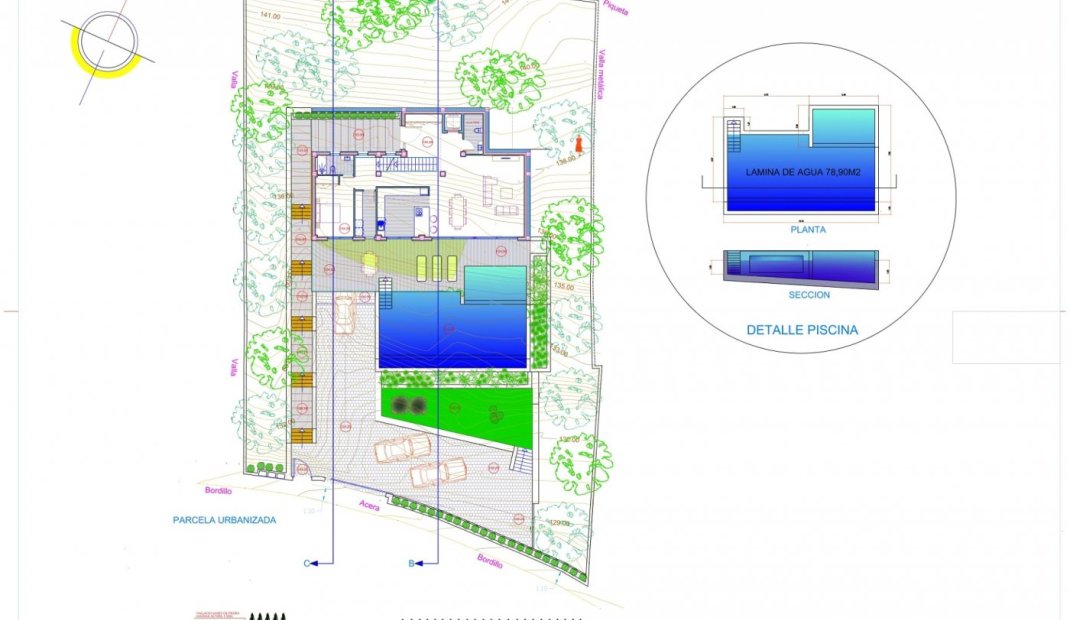 New Build - Villa -
Altea - Sierra Altea