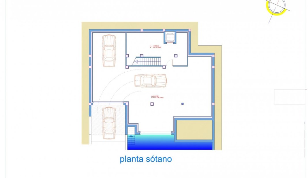 New Build - Villa -
Altea - Sierra Altea