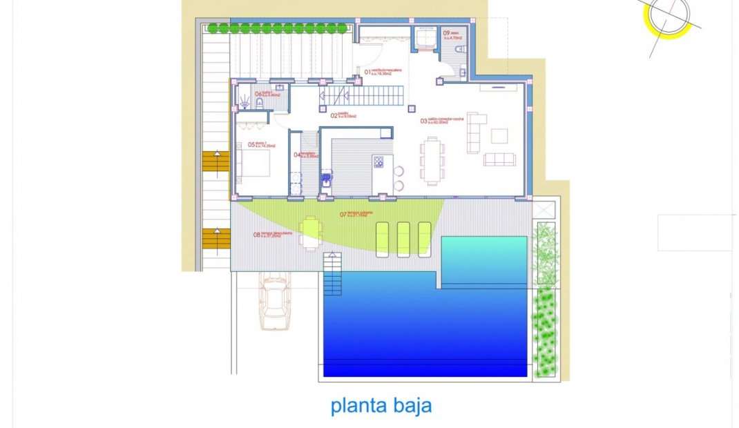 New Build - Villa -
Altea - Sierra Altea