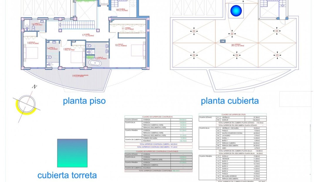 New Build - Villa -
Altea - Sierra Altea