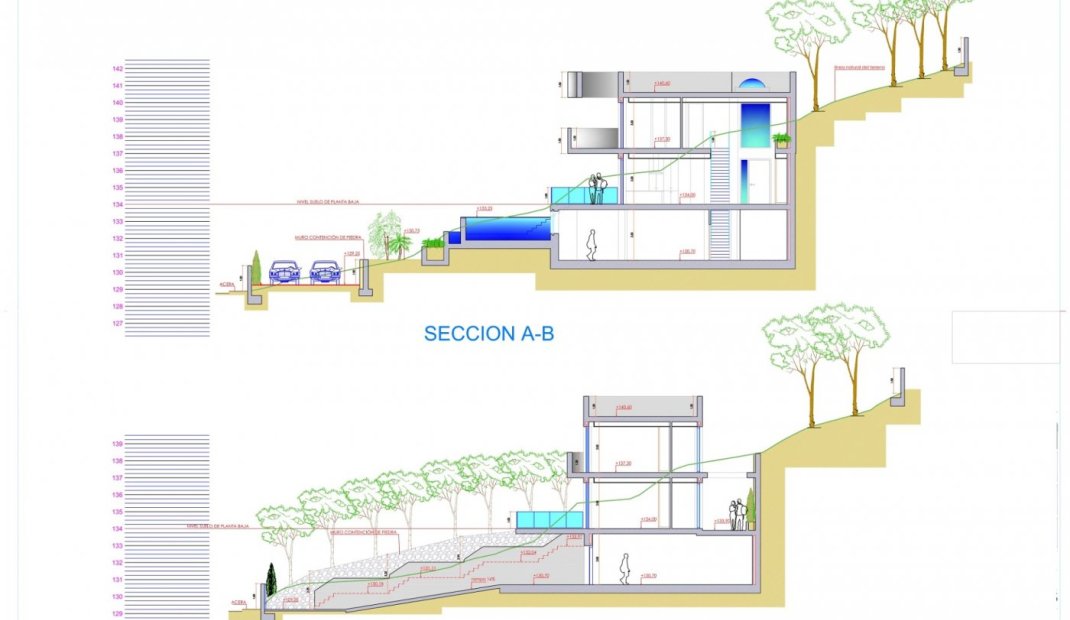 New Build - Villa -
Altea - Sierra Altea