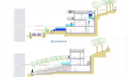 New Build - Villa -
Altea - Sierra Altea