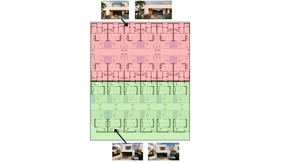 New Build - Villa -
Alhama De Murcia - Condado De Alhama