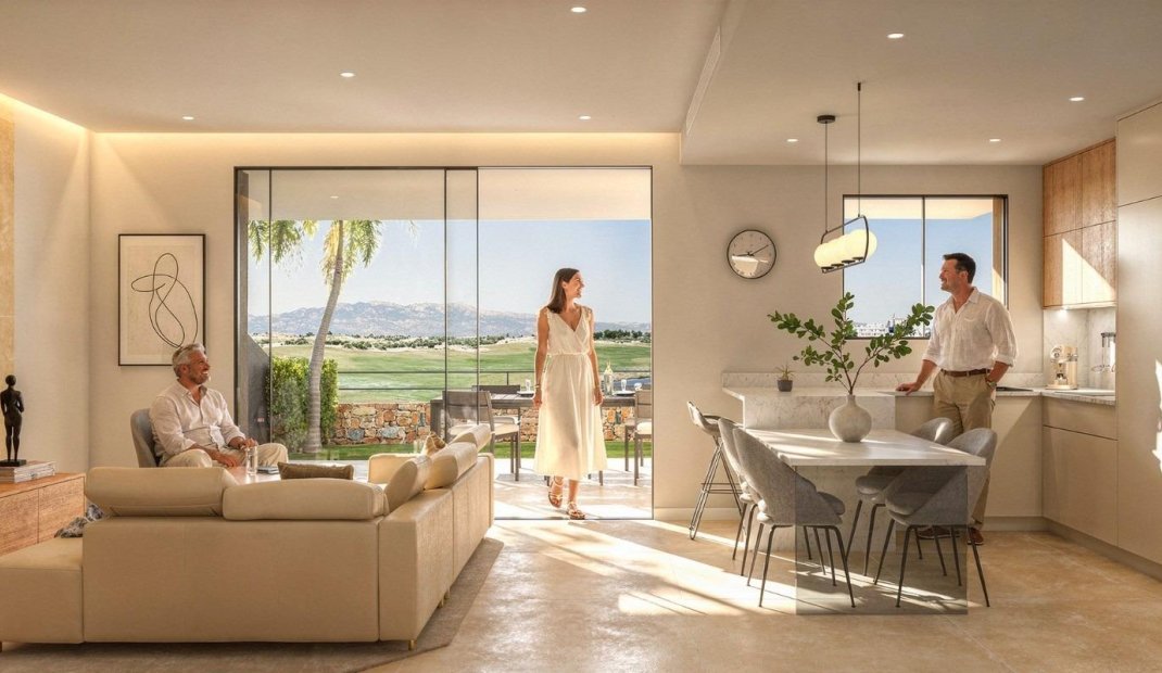 New Build - Bungalow -
Alhama De Murcia - Condado De Alhama