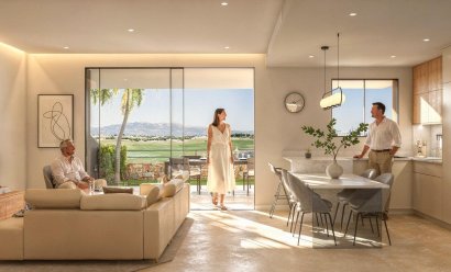 New Build - Bungalow -
Alhama De Murcia - Condado De Alhama