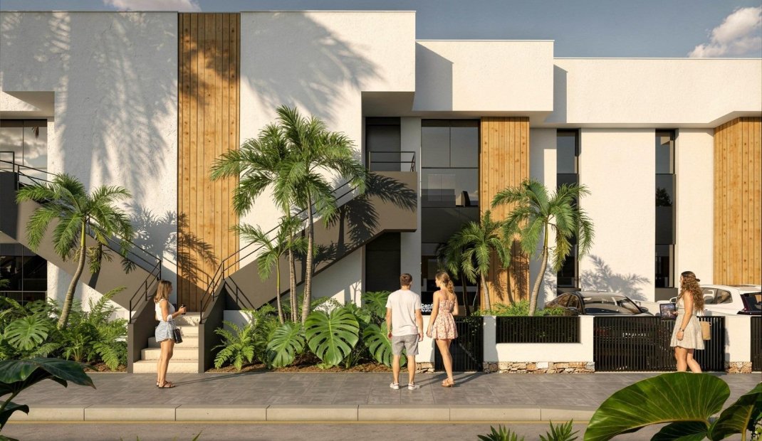 New Build - Bungalow -
Alhama De Murcia - Condado De Alhama