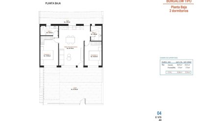 New Build - Bungalow -
Alhama De Murcia - Condado De Alhama