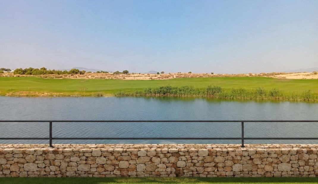 New Build - Bungalow -
Alhama De Murcia - Condado De Alhama