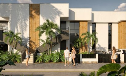 New Build - Bungalow -
Alhama De Murcia - Condado De Alhama