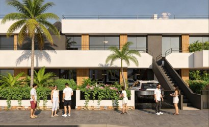 New Build - Bungalow -
Alhama De Murcia - Condado De Alhama