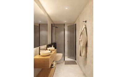 New Build - Bungalow -
Alhama De Murcia - Condado De Alhama