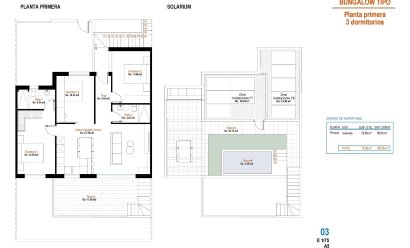 New Build - Bungalow -
Alhama De Murcia - Condado De Alhama