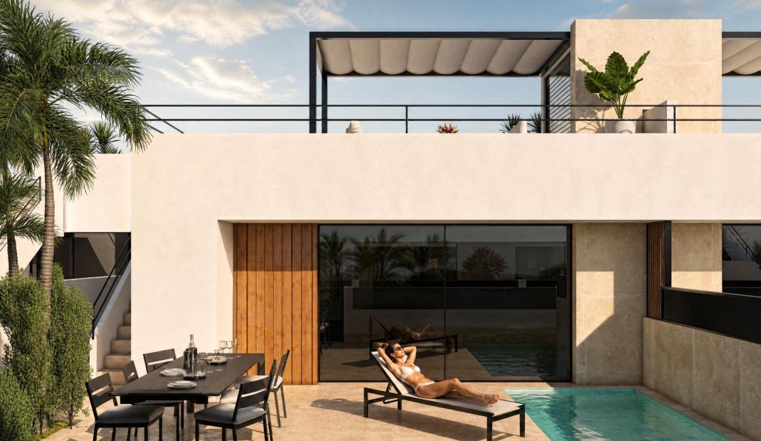 New Build - town house -
Alhama De Murcia - Condado De Alhama