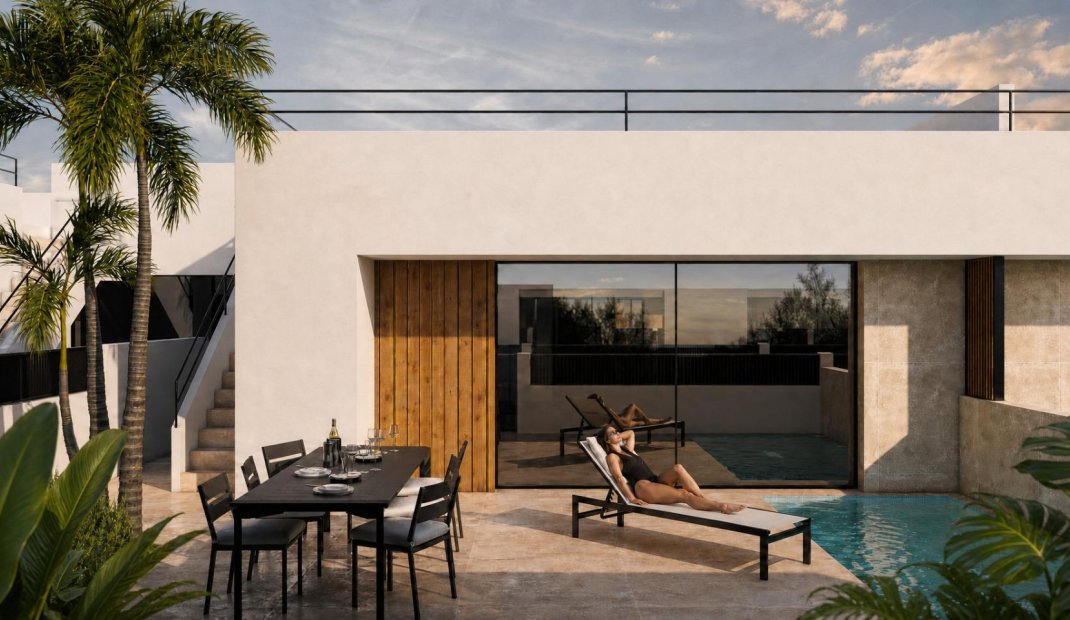 New Build - town house -
Alhama De Murcia - Condado De Alhama