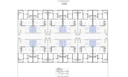 New Build - town house -
Alhama De Murcia - Condado De Alhama