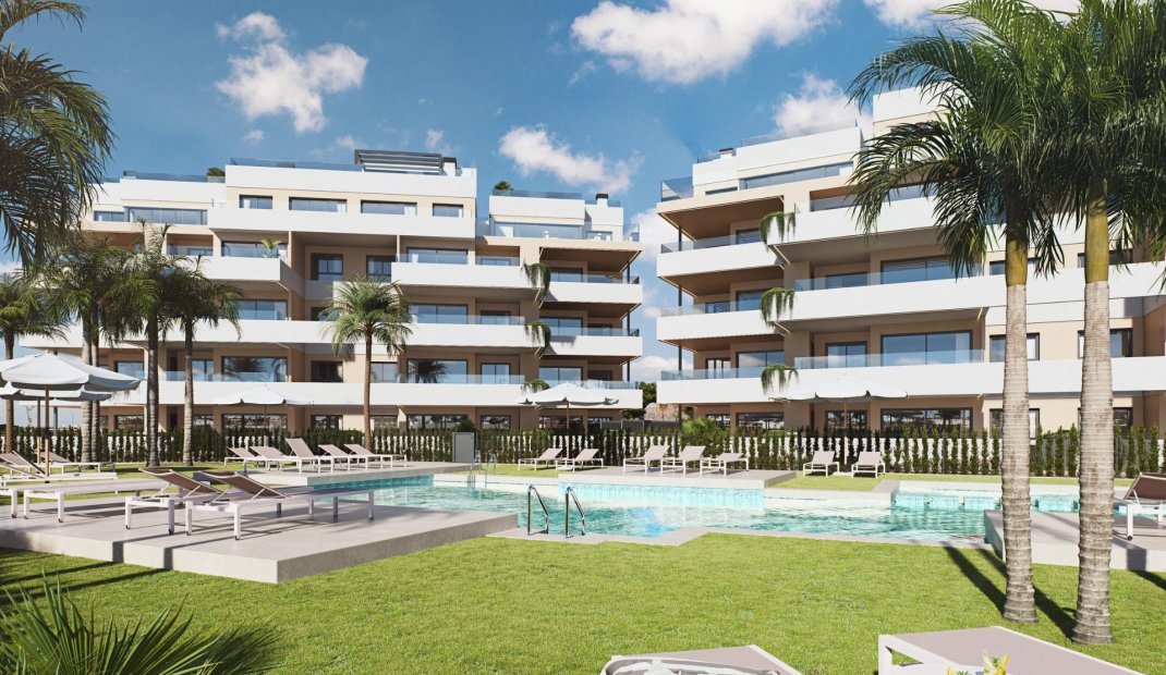 New Build - Penthouse -
Torre Pacheco - Santa Rosalia Lake And Life Resort