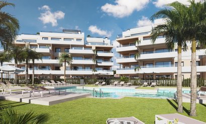 New Build - Penthouse -
Torre Pacheco - Santa Rosalia Lake And Life Resort