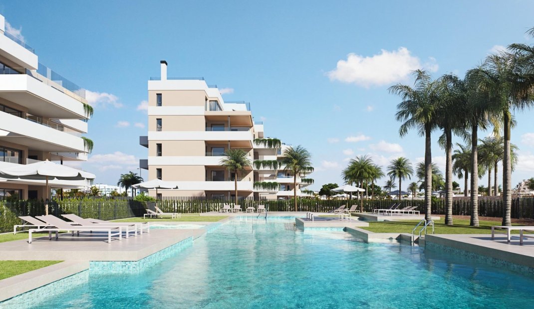 New Build - Penthouse -
Torre Pacheco - Santa Rosalia Lake And Life Resort
