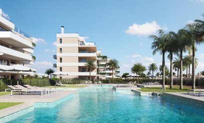 New Build - Penthouse -
Torre Pacheco - Santa Rosalia Lake And Life Resort