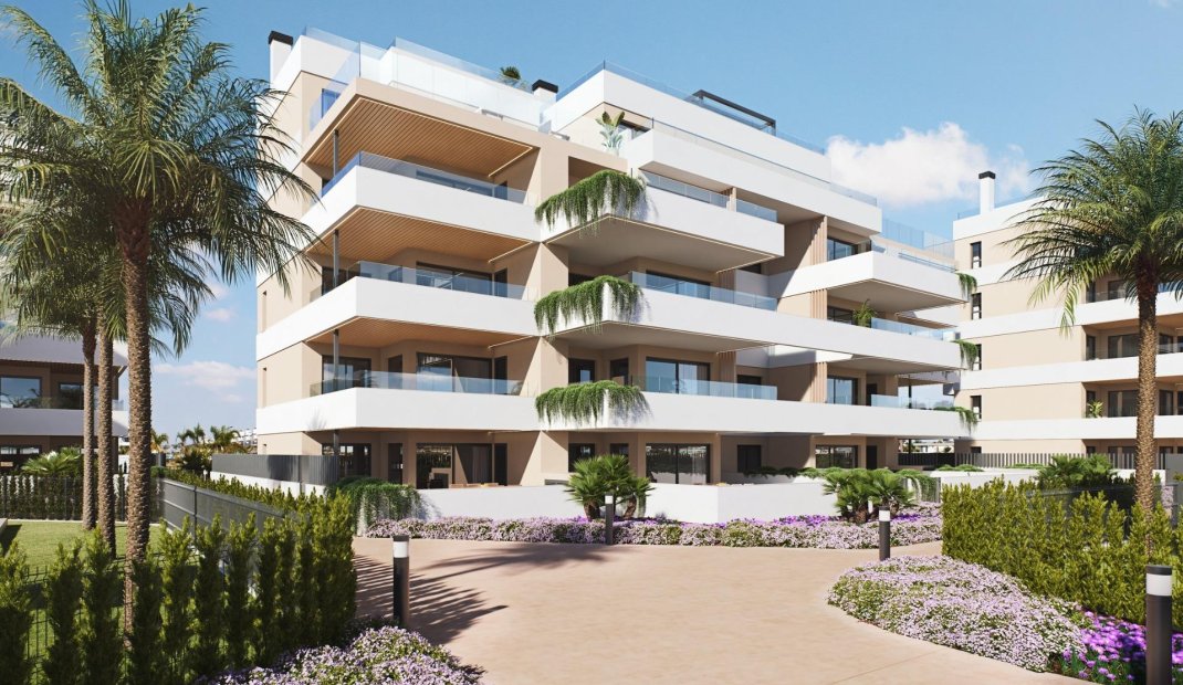 New Build - Penthouse -
Torre Pacheco - Santa Rosalia Lake And Life Resort