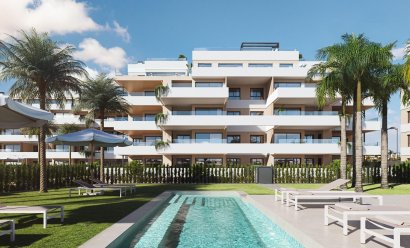 New Build - Penthouse -
Torre Pacheco - Santa Rosalia Lake And Life Resort
