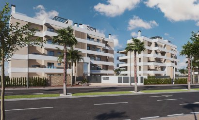 New Build - Penthouse -
Torre Pacheco - Santa Rosalia Lake And Life Resort