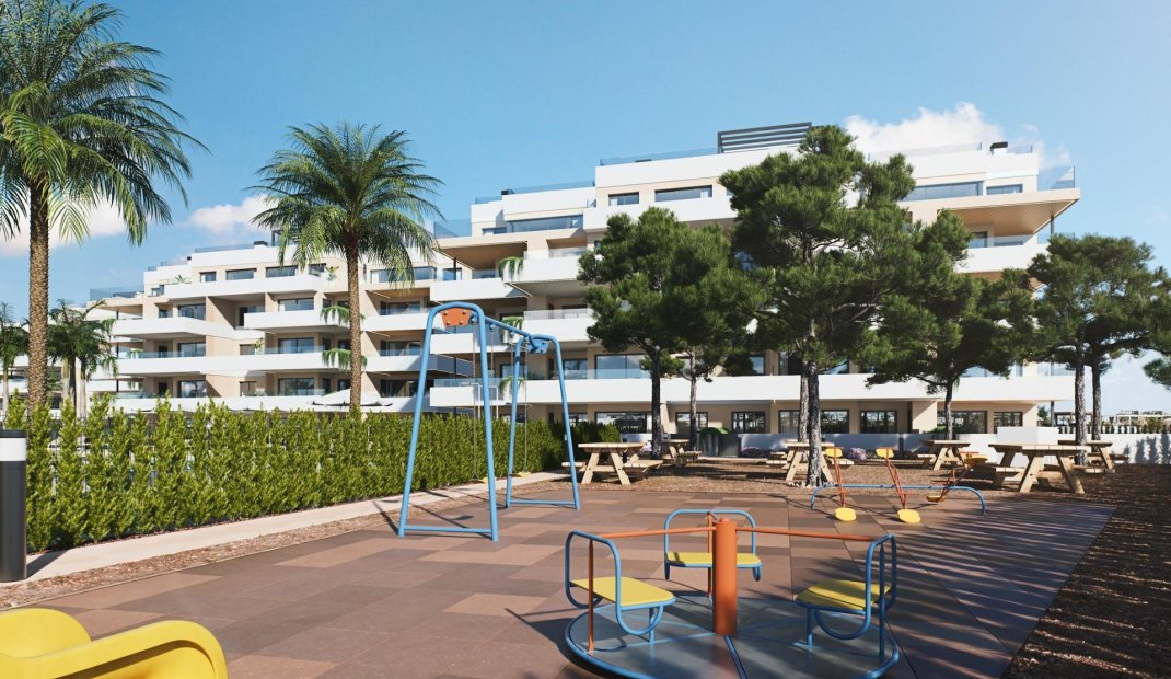 New Build - Penthouse -
Torre Pacheco - Santa Rosalia Lake And Life Resort