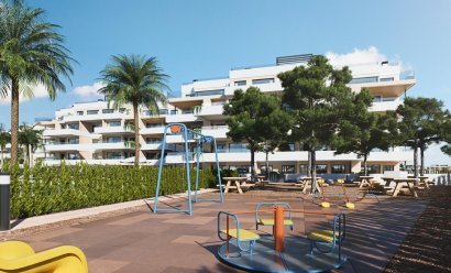 New Build - Penthouse -
Torre Pacheco - Santa Rosalia Lake And Life Resort
