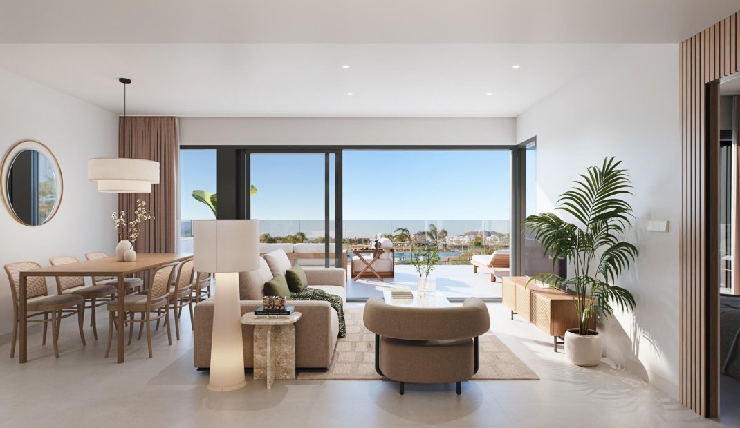 New Build - Penthouse -
Torre Pacheco - Santa Rosalia Lake And Life Resort