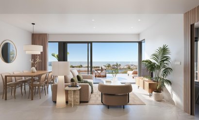 New Build - Penthouse -
Torre Pacheco - Santa Rosalia Lake And Life Resort