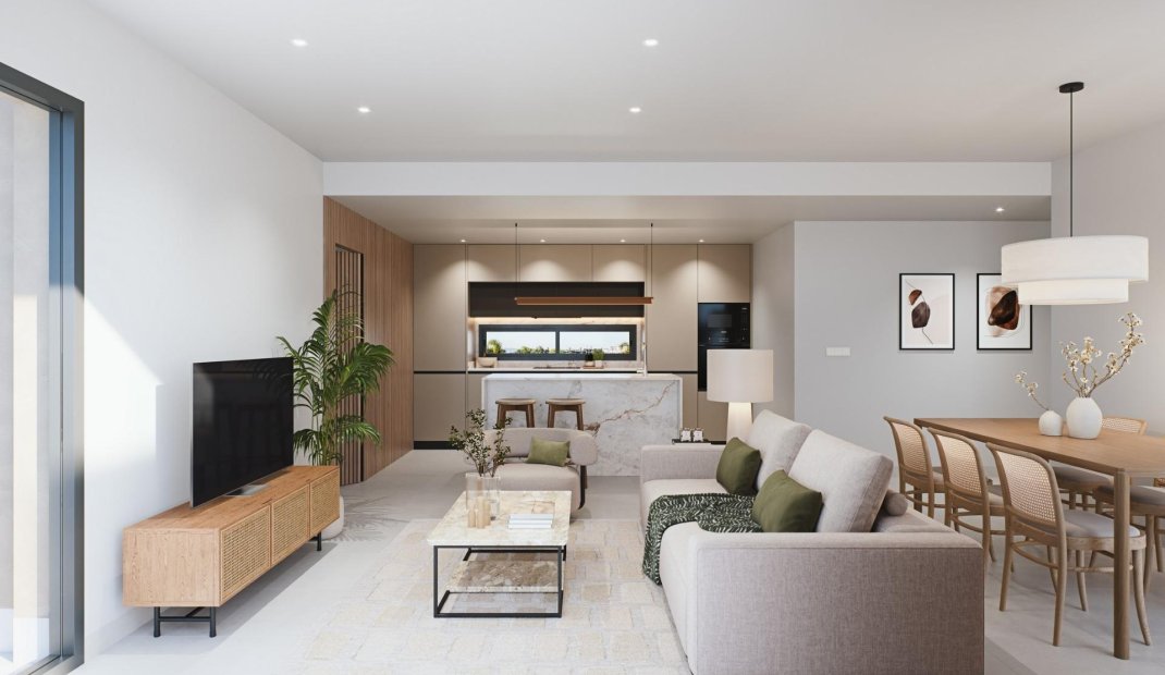 New Build - Penthouse -
Torre Pacheco - Santa Rosalia Lake And Life Resort