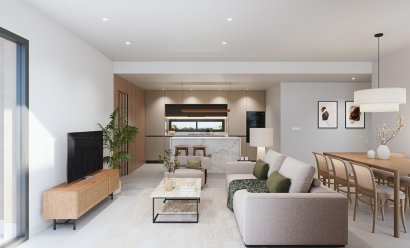 New Build - Penthouse -
Torre Pacheco - Santa Rosalia Lake And Life Resort