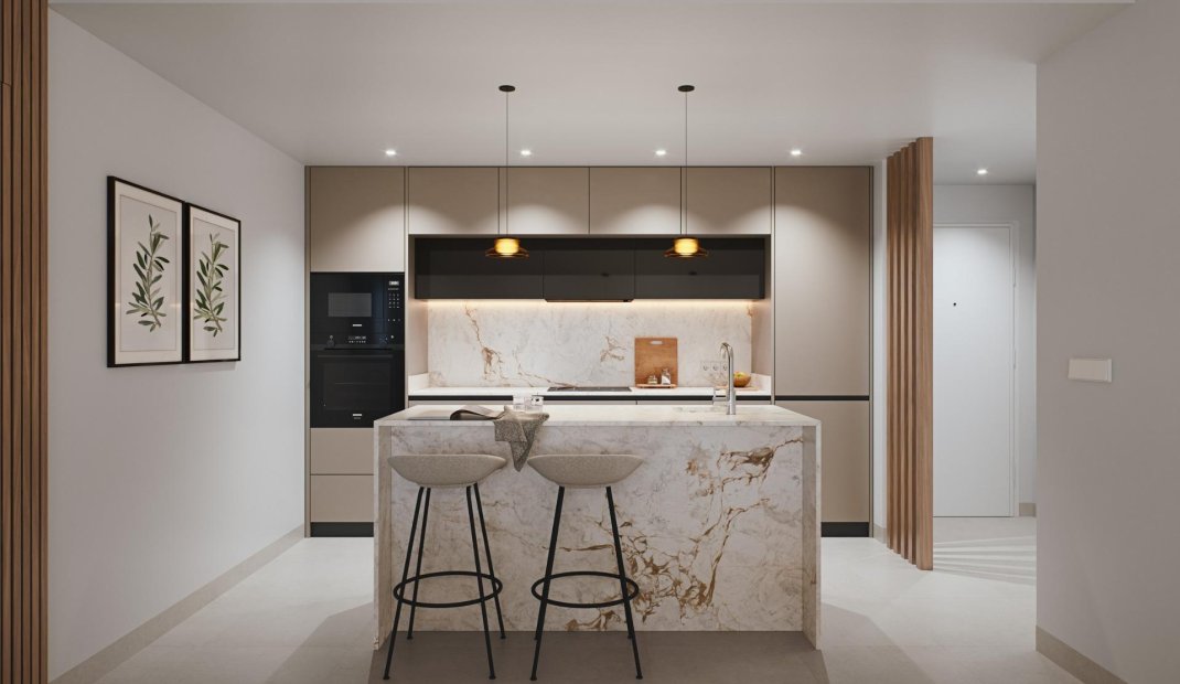 New Build - Penthouse -
Torre Pacheco - Santa Rosalia Lake And Life Resort