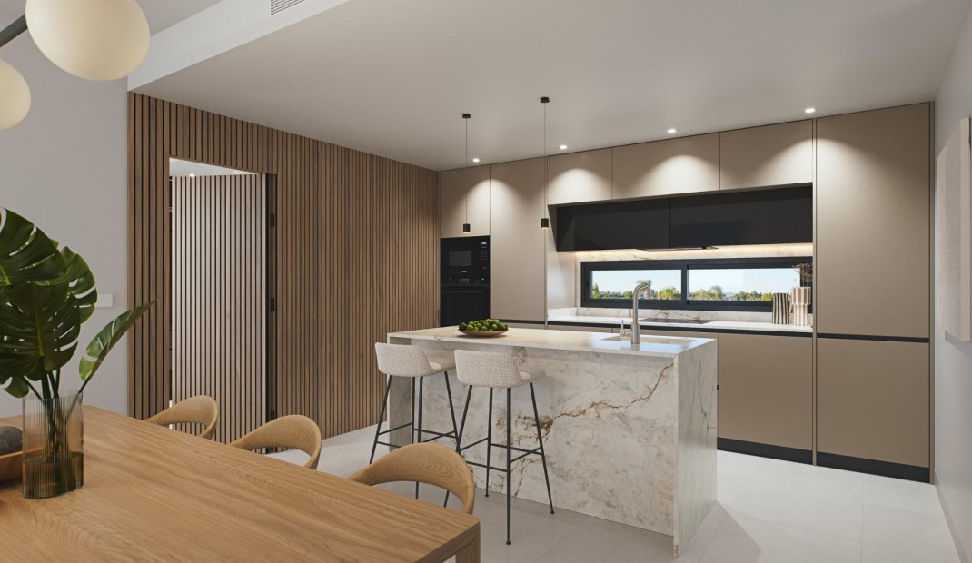 New Build - Penthouse -
Torre Pacheco - Santa Rosalia Lake And Life Resort