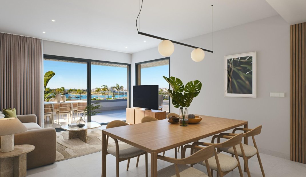 New Build - Penthouse -
Torre Pacheco - Santa Rosalia Lake And Life Resort