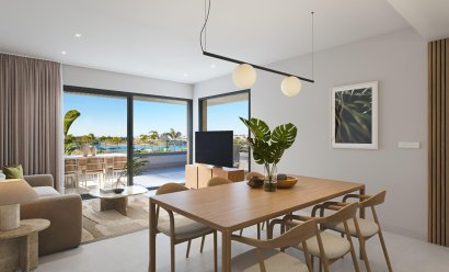New Build - Penthouse -
Torre Pacheco - Santa Rosalia Lake And Life Resort