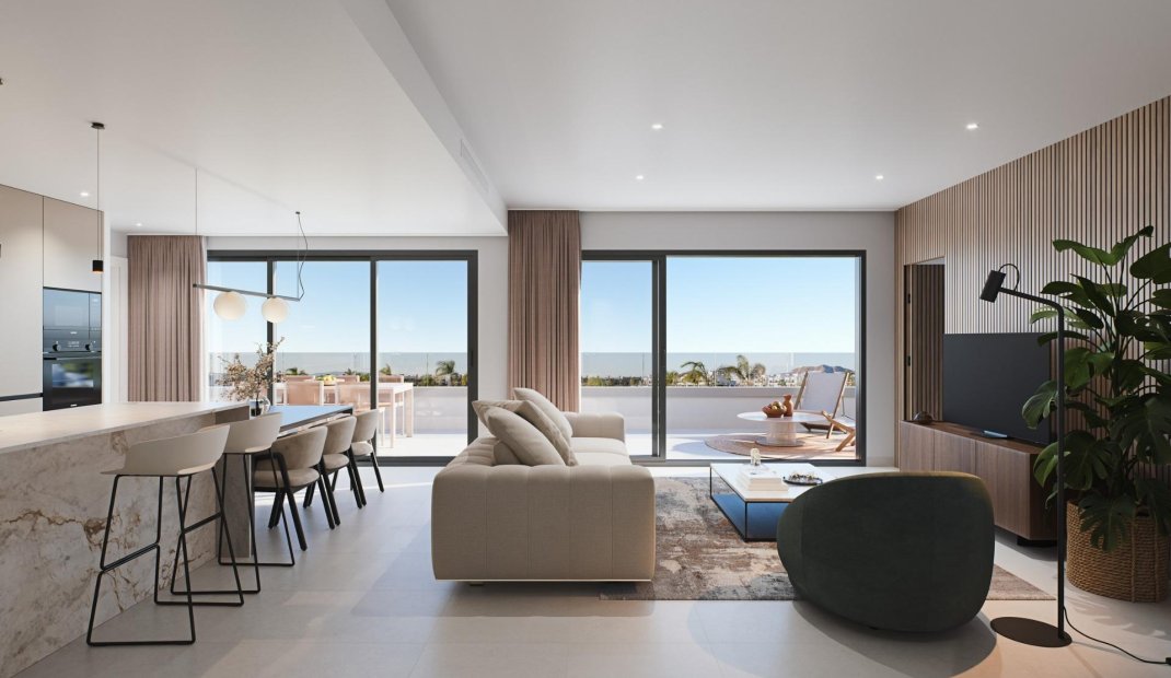 New Build - Penthouse -
Torre Pacheco - Santa Rosalia Lake And Life Resort