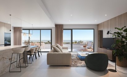New Build - Penthouse -
Torre Pacheco - Santa Rosalia Lake And Life Resort