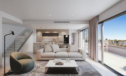 New Build - Penthouse -
Torre Pacheco - Santa Rosalia Lake And Life Resort