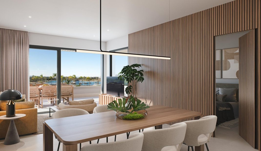 New Build - Penthouse -
Torre Pacheco - Santa Rosalia Lake And Life Resort