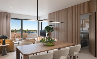 New Build - Penthouse -
Torre Pacheco - Santa Rosalia Lake And Life Resort