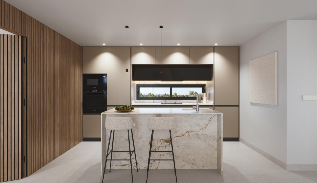New Build - Penthouse -
Torre Pacheco - Santa Rosalia Lake And Life Resort
