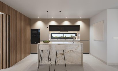 New Build - Penthouse -
Torre Pacheco - Santa Rosalia Lake And Life Resort