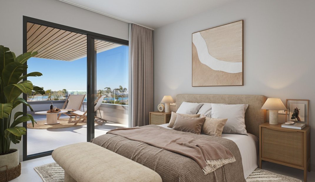 New Build - Penthouse -
Torre Pacheco - Santa Rosalia Lake And Life Resort