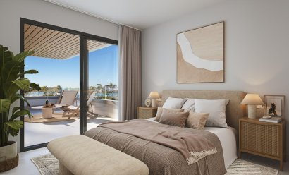 New Build - Penthouse -
Torre Pacheco - Santa Rosalia Lake And Life Resort