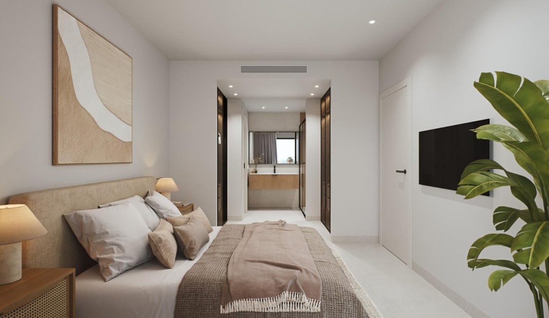 New Build - Penthouse -
Torre Pacheco - Santa Rosalia Lake And Life Resort