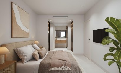 New Build - Penthouse -
Torre Pacheco - Santa Rosalia Lake And Life Resort