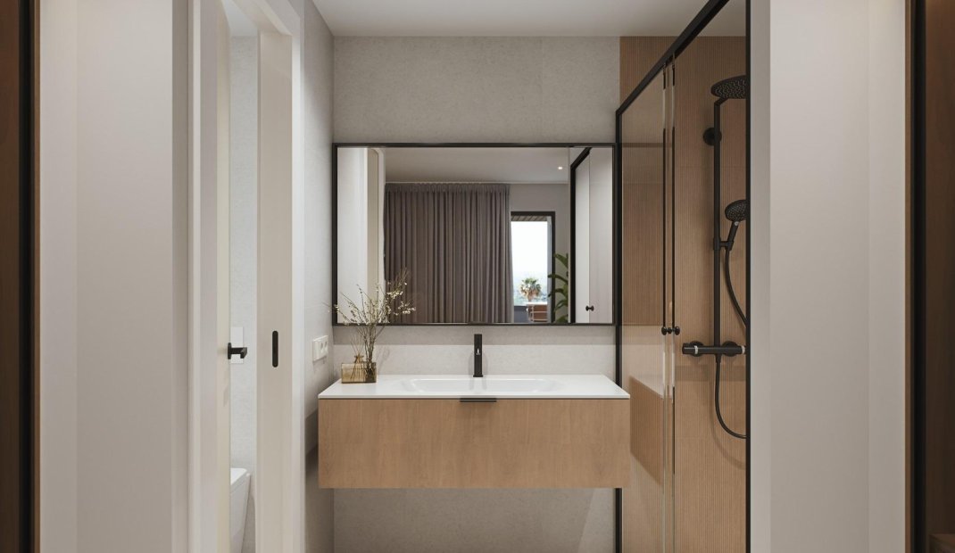 New Build - Penthouse -
Torre Pacheco - Santa Rosalia Lake And Life Resort