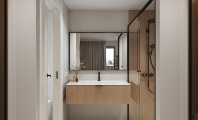 New Build - Penthouse -
Torre Pacheco - Santa Rosalia Lake And Life Resort