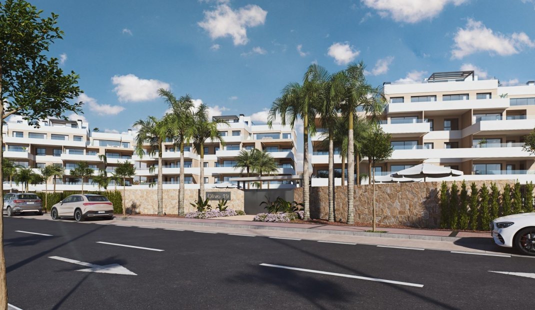 New Build - Penthouse -
Torre Pacheco - Santa Rosalia Lake And Life Resort